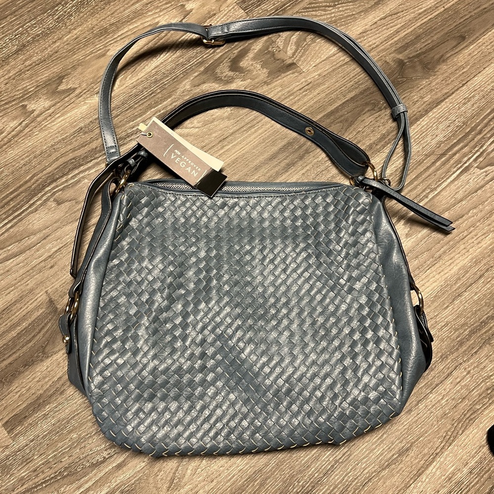 Leather bag/purse